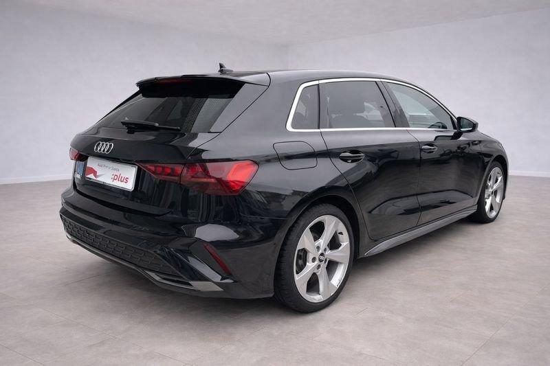 Audi A3 Sportback 35 TDI S tronic S line Edition S.Back