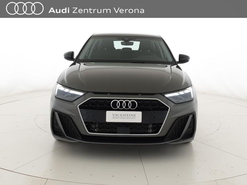 Sportback 30TFSI 116CV S tronic S line Edition