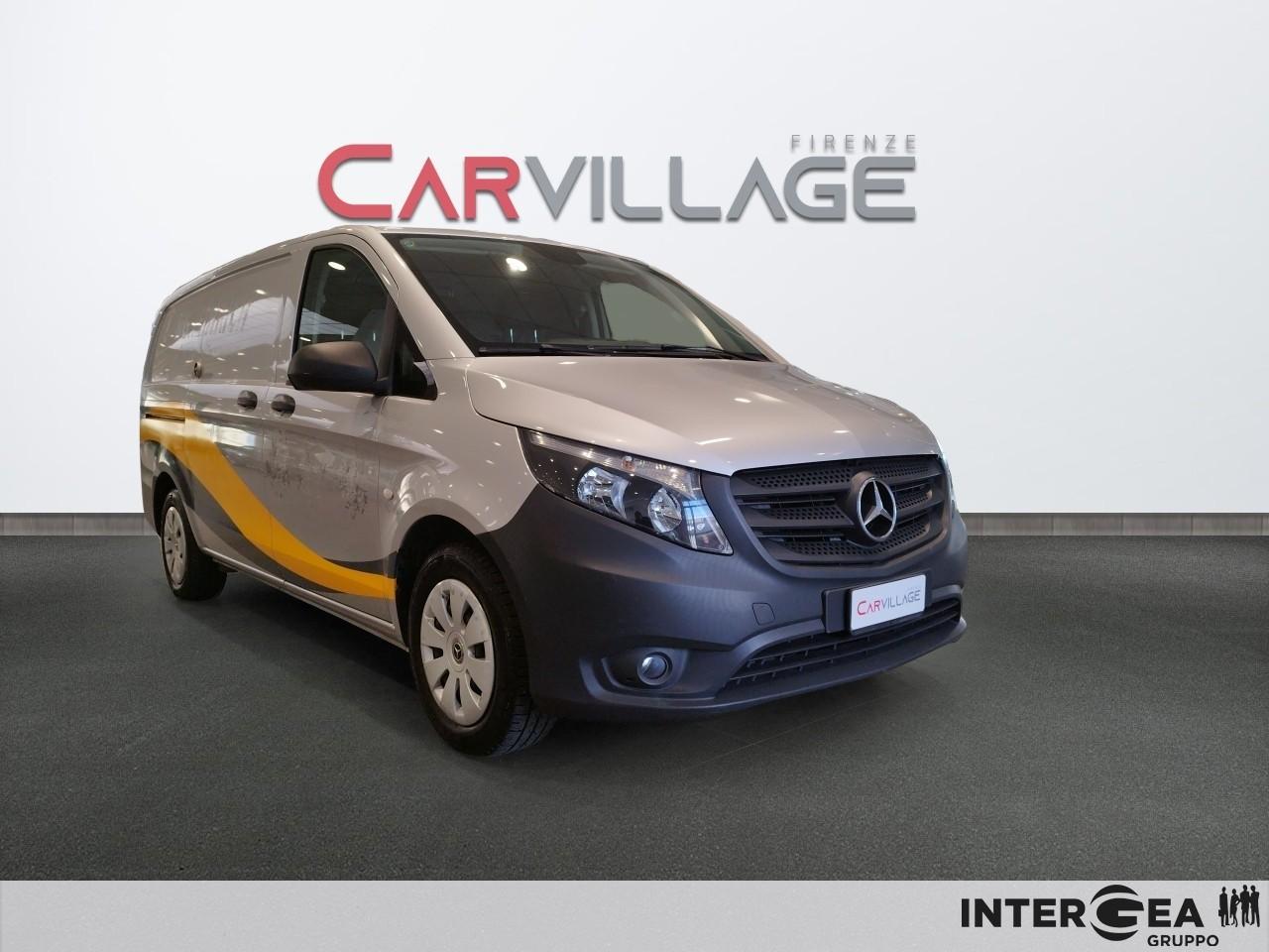 Mercedes-Benz Vito 114 cdi long E6