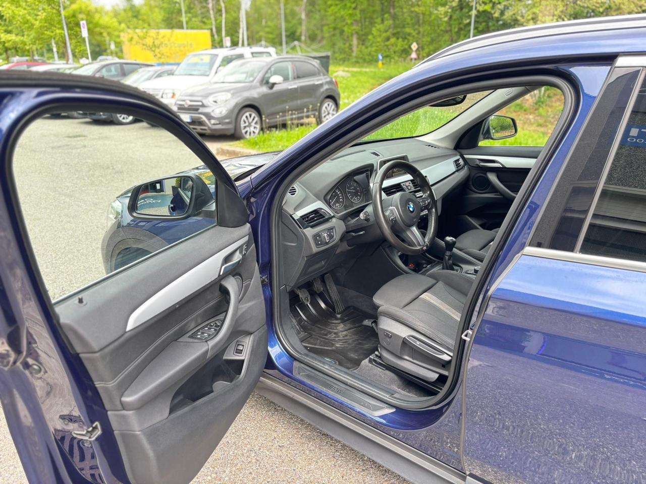Bmw X1 xDrive18d Sport*XENON* VOLANTE M-SPORT