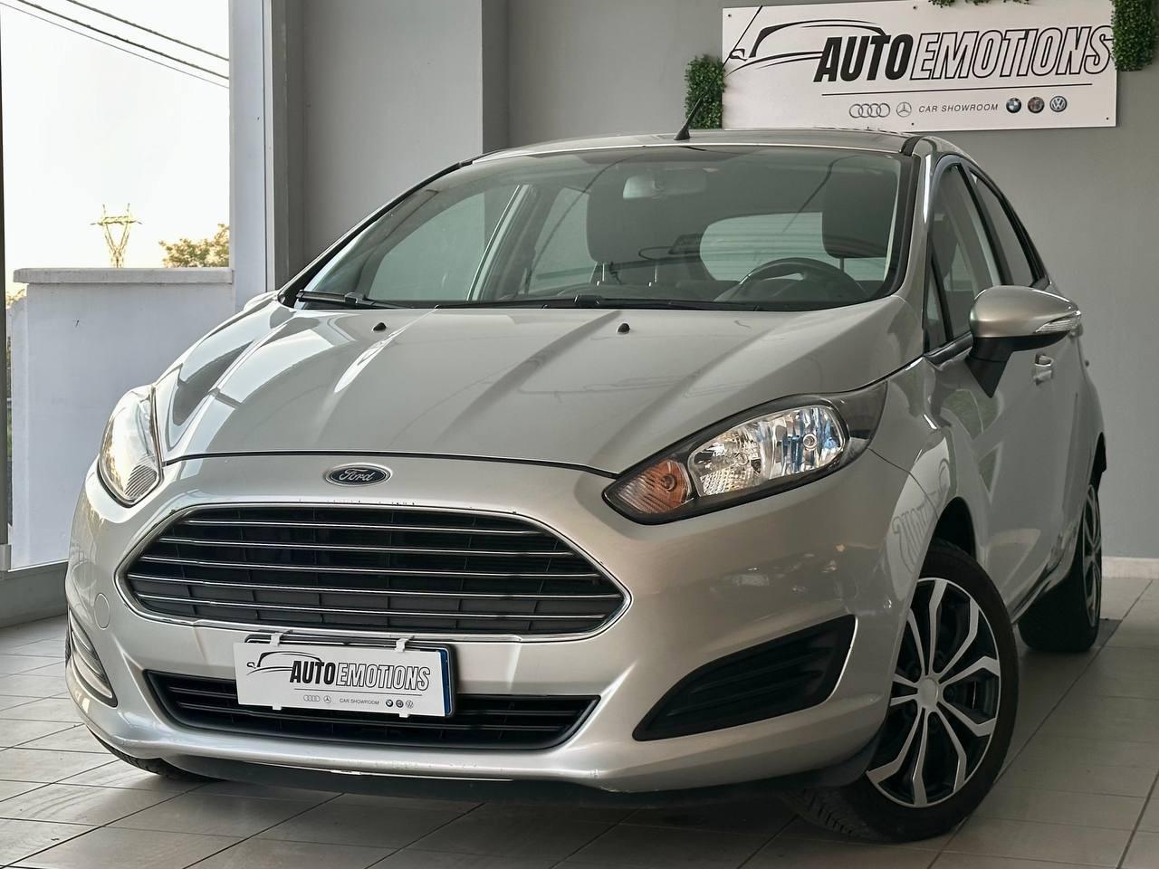 Ford Fiesta - GPL - Unico Proprietario