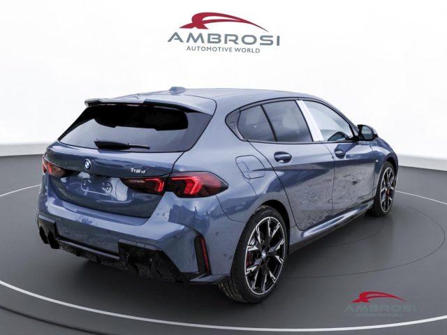 BMW 118 Serie 1 d Msport Pro Innovation Package