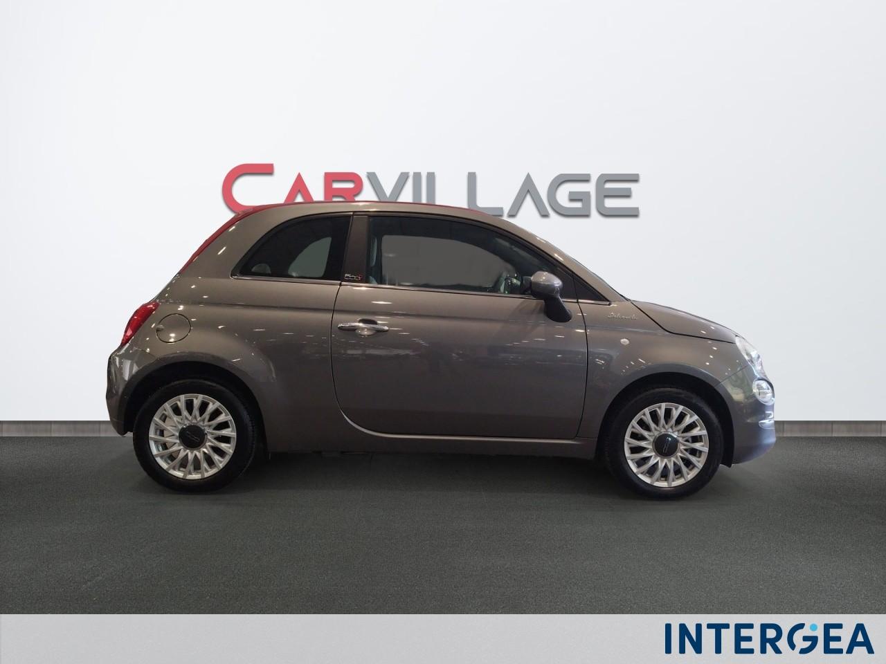 FIAT 500C 1.0 hybrid Dolcevita 70cv