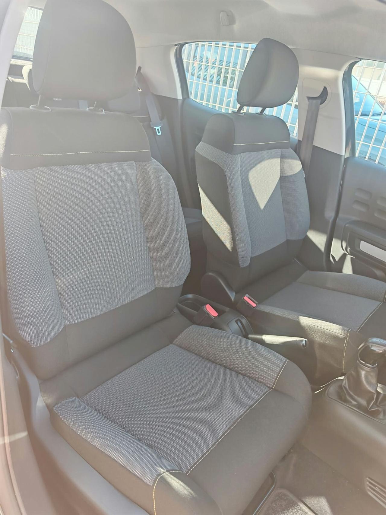 Citroen C3 PureTech 82 GPL Feel