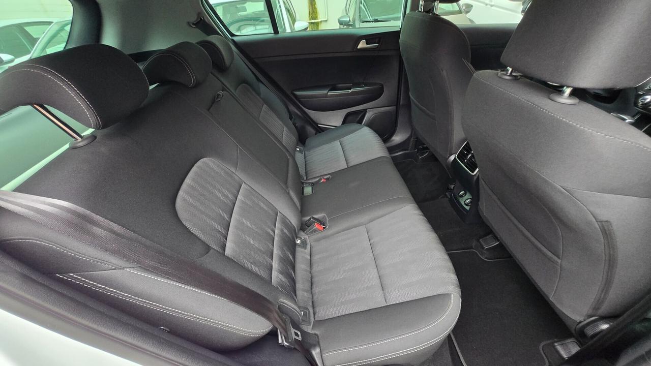 Kia Sportage 1.6 CRDI 136 CV DCT7 2WD Business Cla