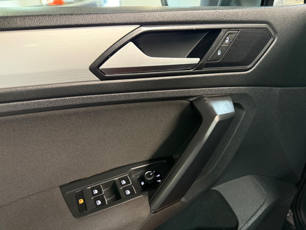 Volkswagen Tiguan 1.6 TDI SCR Sport BlueMotion Technology