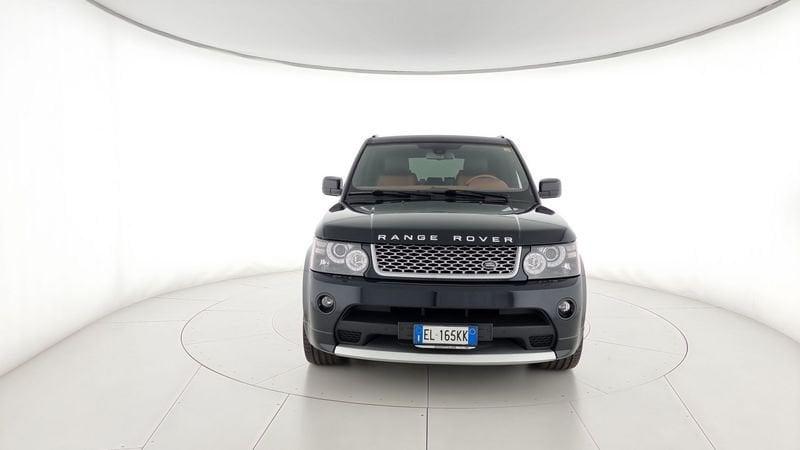 Land Rover RR Sport 5.0 V8 S/C Autobiography Sport