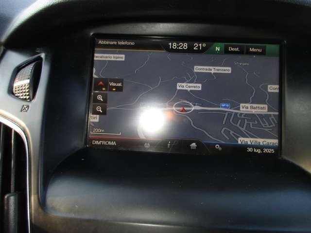 Ford Focus 2015 SW 1.5 tdci econetic Business GARANTITA FUL