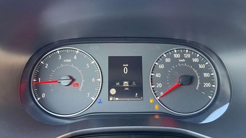 Dacia Jogger RI1XTVG7MT 6WGS