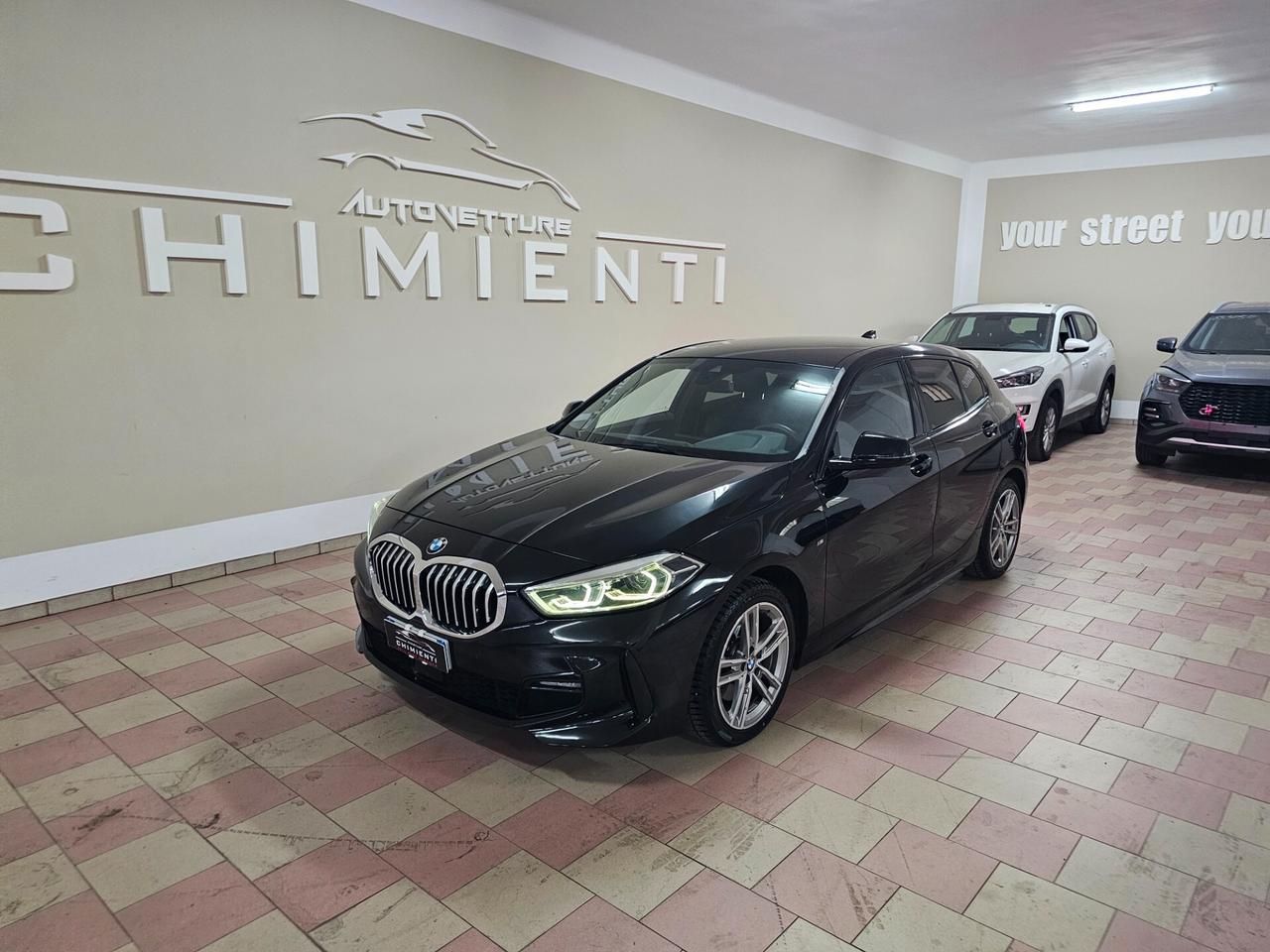 Bmw 116 116d 5p. Msport
