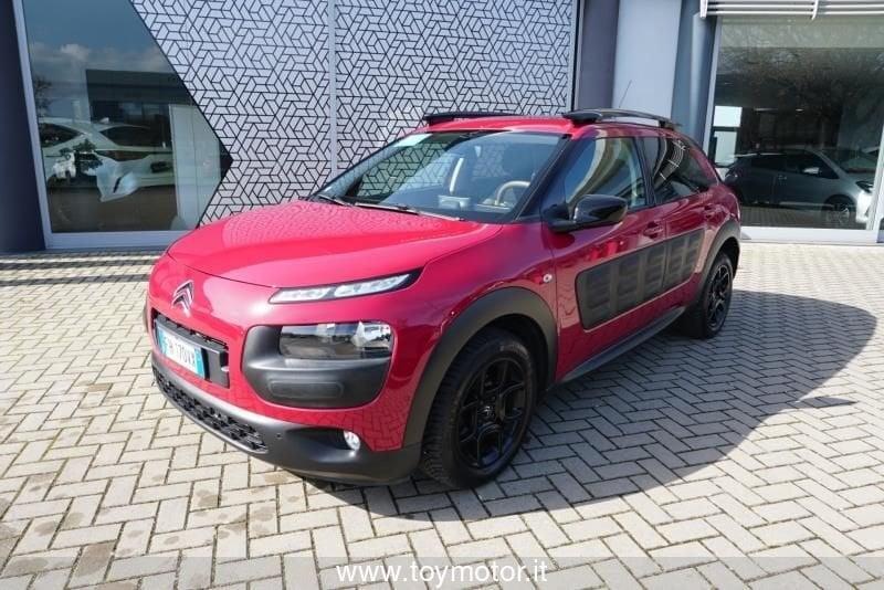 Citroën C4 Cactus PureTech 110 S&S Shine