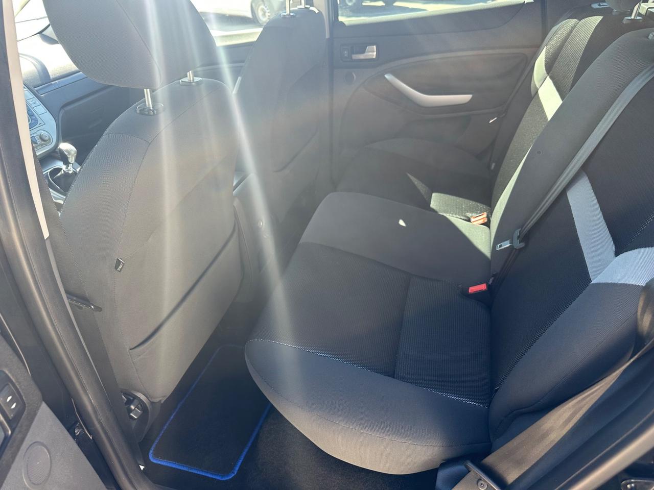 Ford Kuga 2.0 TDCi 140 CV 2WD Titanium DPF