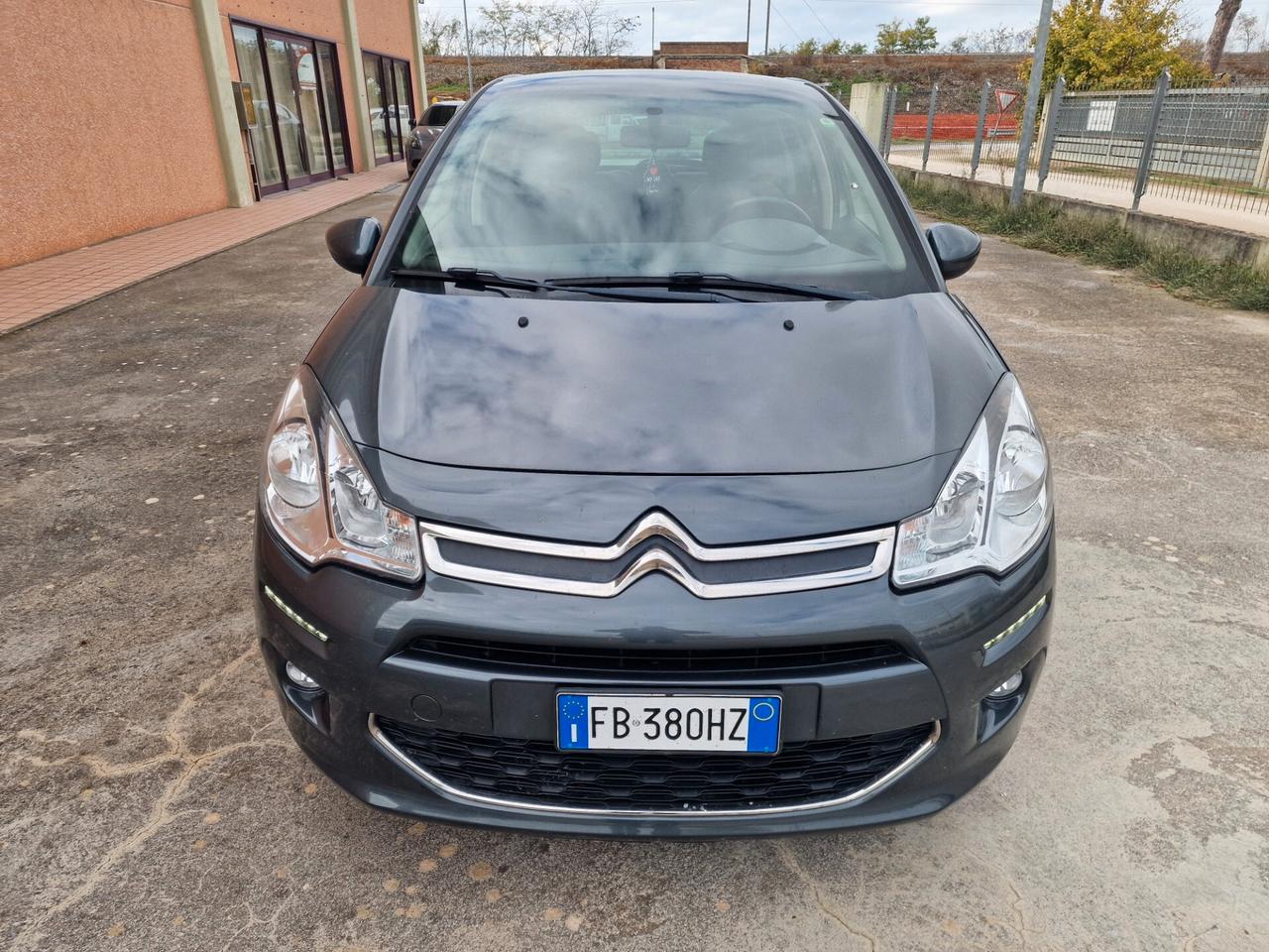 Citroen C3 PureTech 82 Exclusive