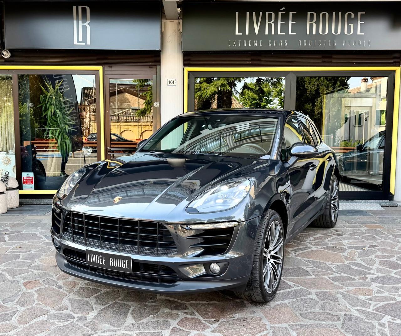 Porsche Macan 3.0 S Diesel
