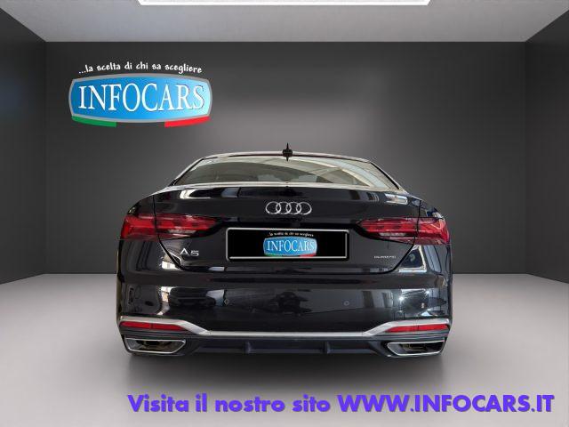 AUDI A5 2.0 45 TFSI quattro S tronic S line ed.- PROMO