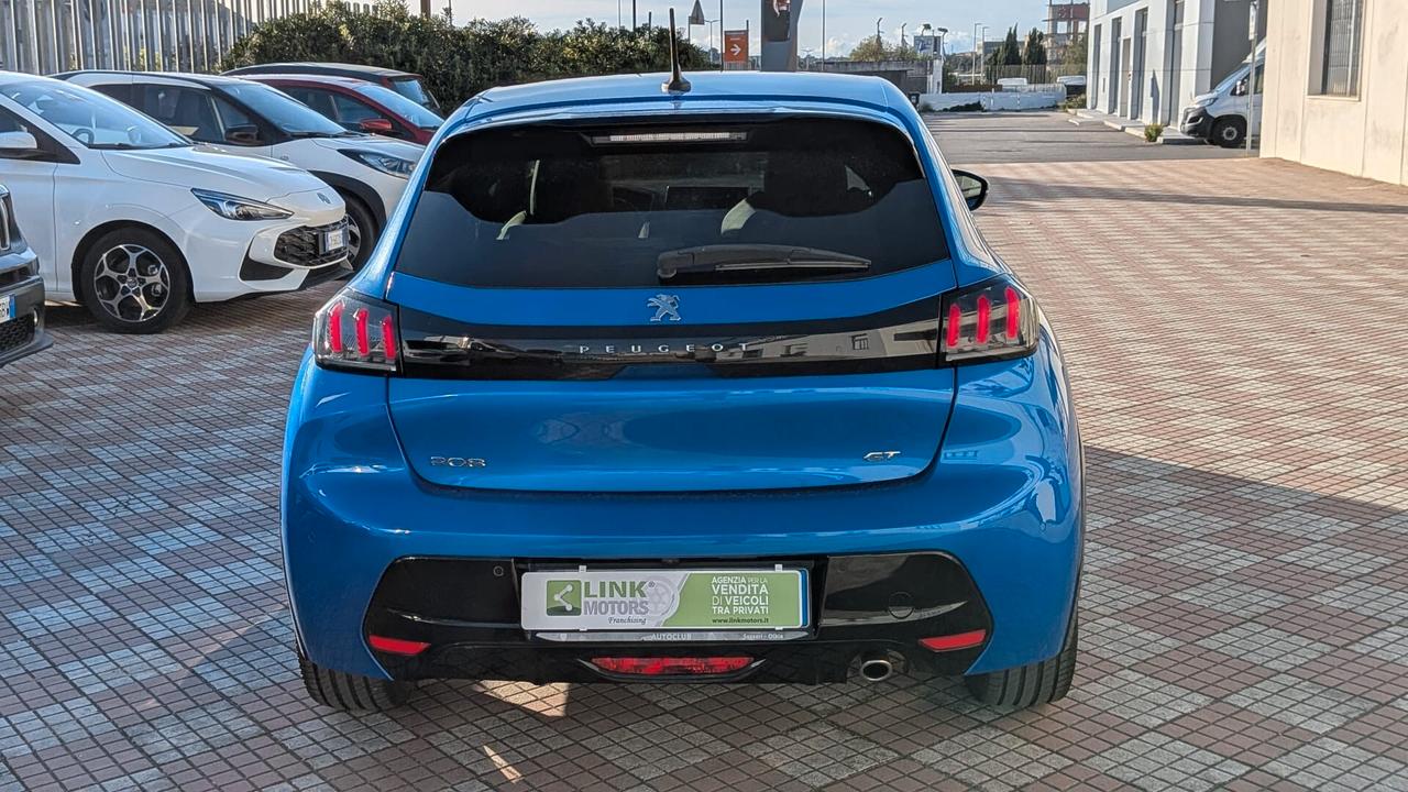 Peugeot 208 PureTech 100 Stop&Start 5 porte GT