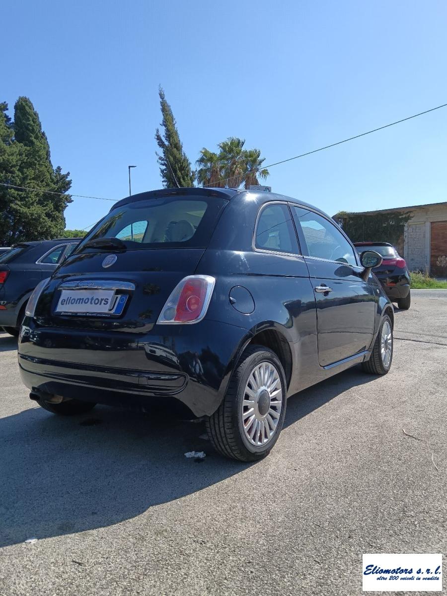 FIAT - 500 - 1.3 Multijet 16V 75CV Lounge