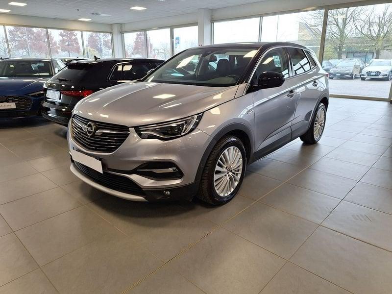 Opel Grandland Grandland X 2.0 diesel Ecotec Start&Stop aut. Ultimate