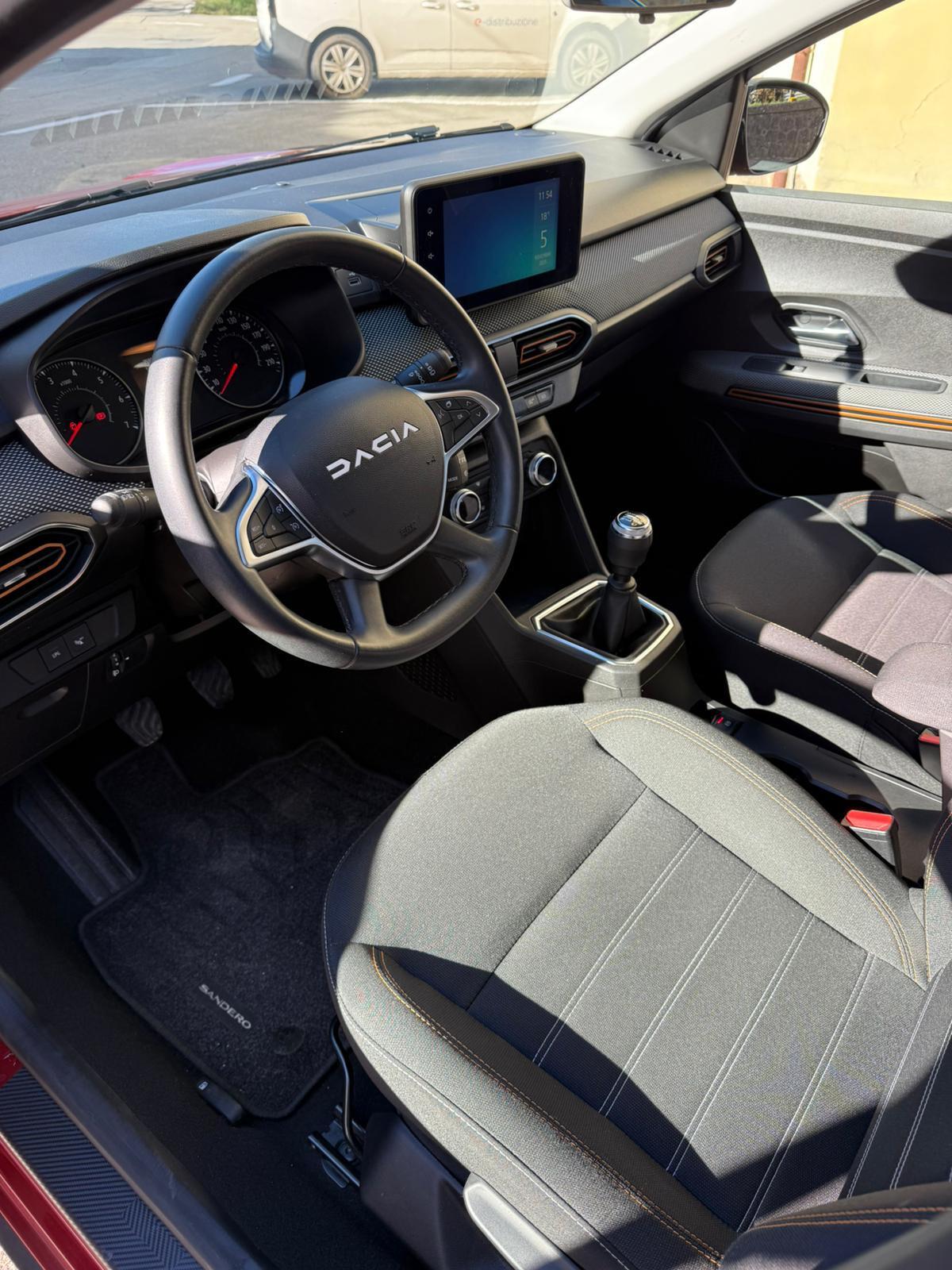 Sandero Stepway 1.0 TCe ECO-G Essential