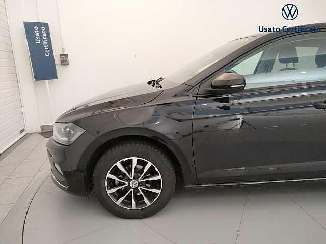 Volkswagen Polo 6ª serie 1.0 TSI DSG 5p. Highline BlueMotion Technology