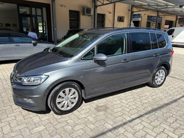 VOLKSWAGEN Touran 2.0 TDI 150 CV SCR DSG ExecutiIve 7 POSTI