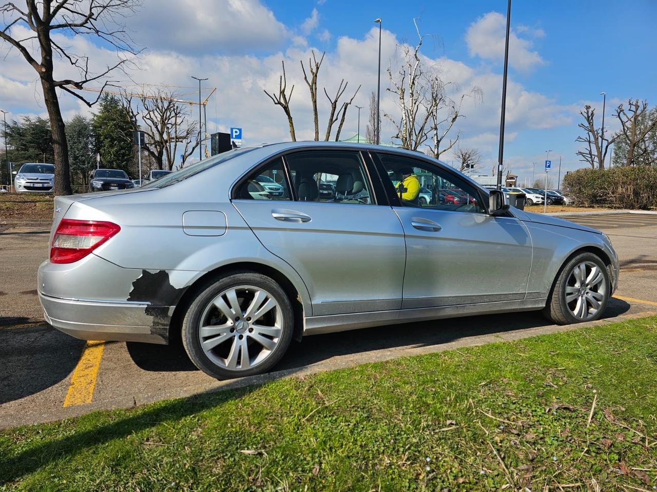 Mercedes-benz C 220 C 220 CDI cat Avantgarde Sport