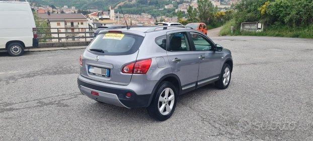 Nissan QASHQAI 1.5dci 106cv ACENTA