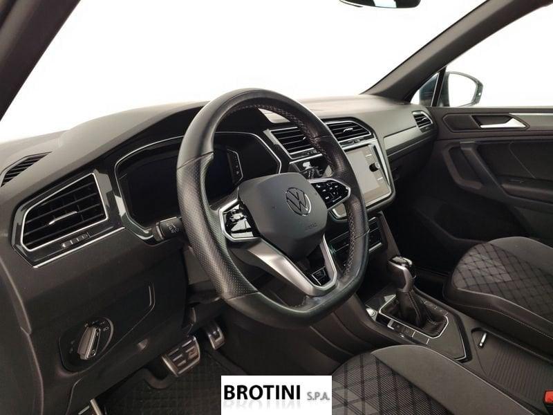 Volkswagen Tiguan 1.5 TSI ACT R-Line DSG