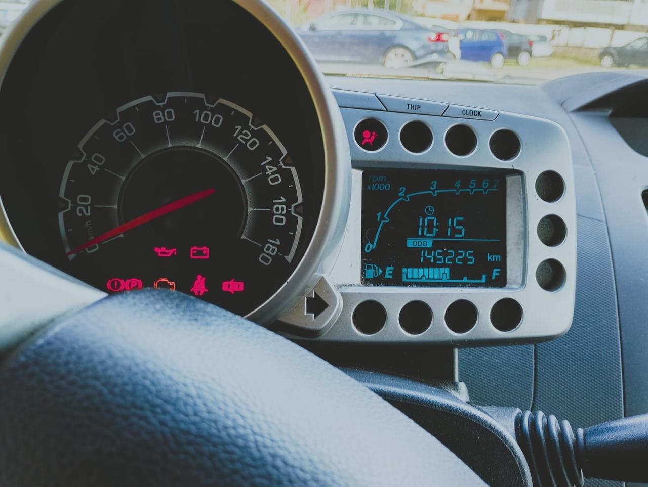 Chevrolet Spark 1.0 LS