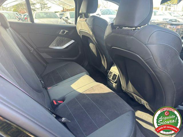 BMW 118 d MSport Pro