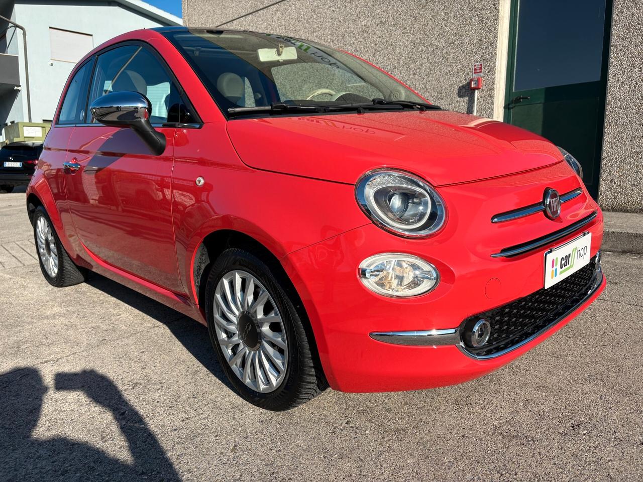 Fiat 500 1.2 Mirror Automatica