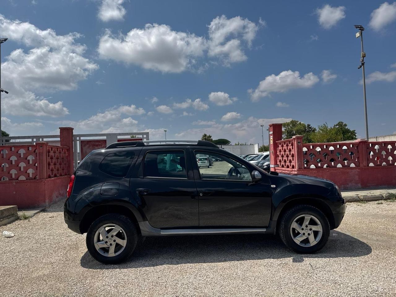Dacia Duster 1.6 110CV 4x2 GPL Lauréate