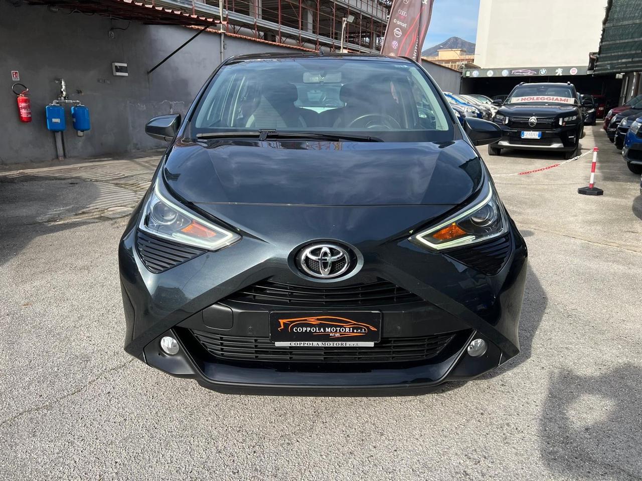 Toyota Aygo Aygo 5p 1.0 x-play 72cv Clima/Kamera/Bluetooth