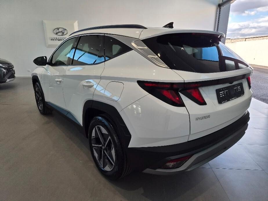 Hyundai Tucson 1.6 T-GDI Business