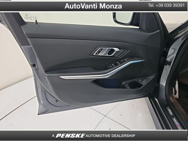 BMW Serie 3 330e Msport auto