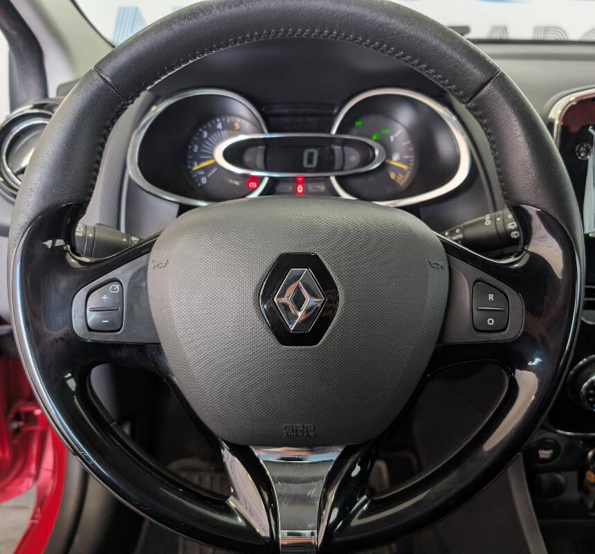 Renault Clio 1.5 dci energy s&s 90cv