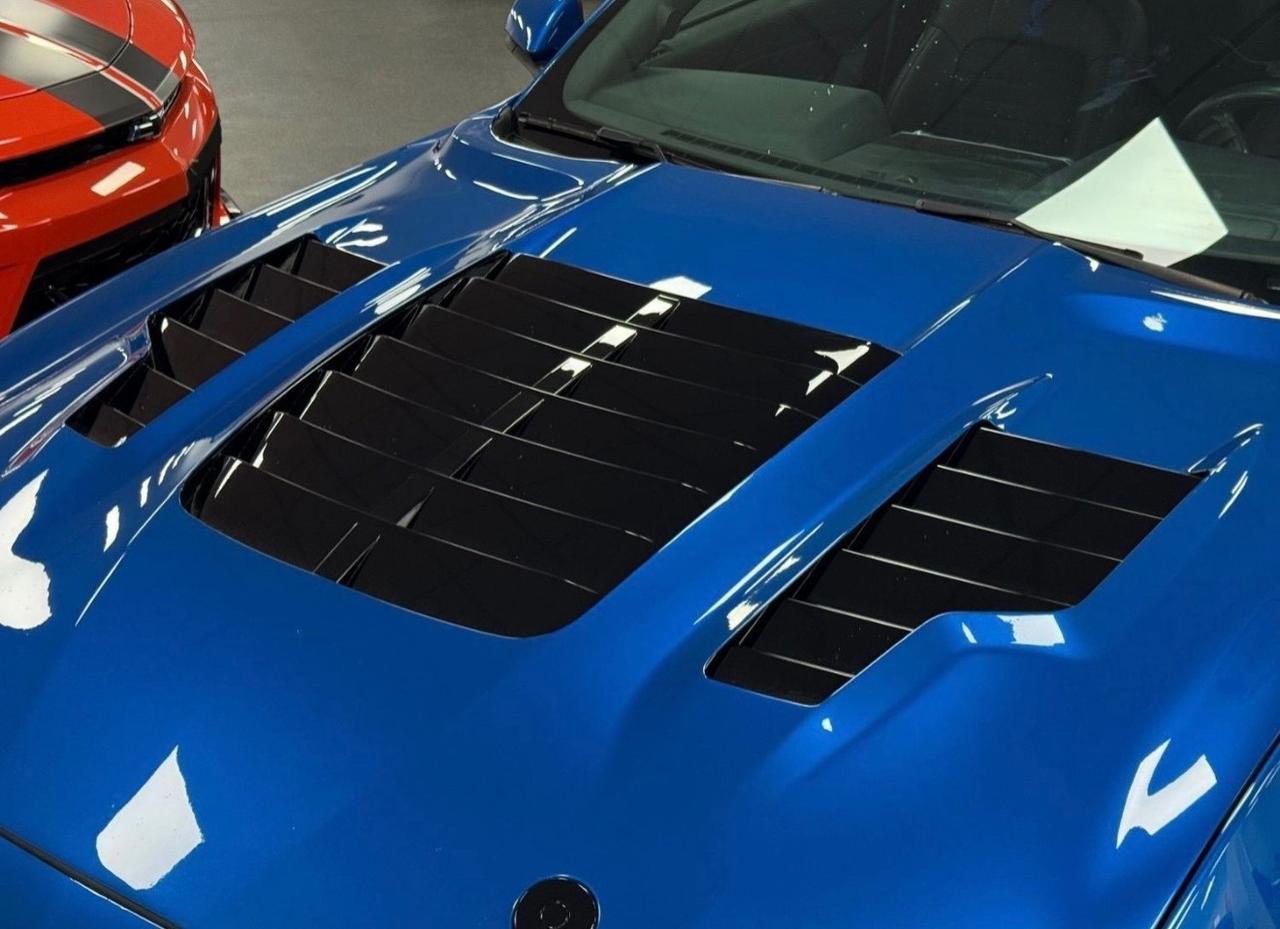 Ford Mustang 2.3 Ecoboost Coupe C aut Gt 500 kit