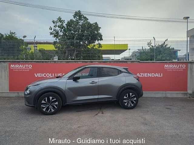 Nissan Juke Juke 1.0 DIG-T 114 CV Acenta