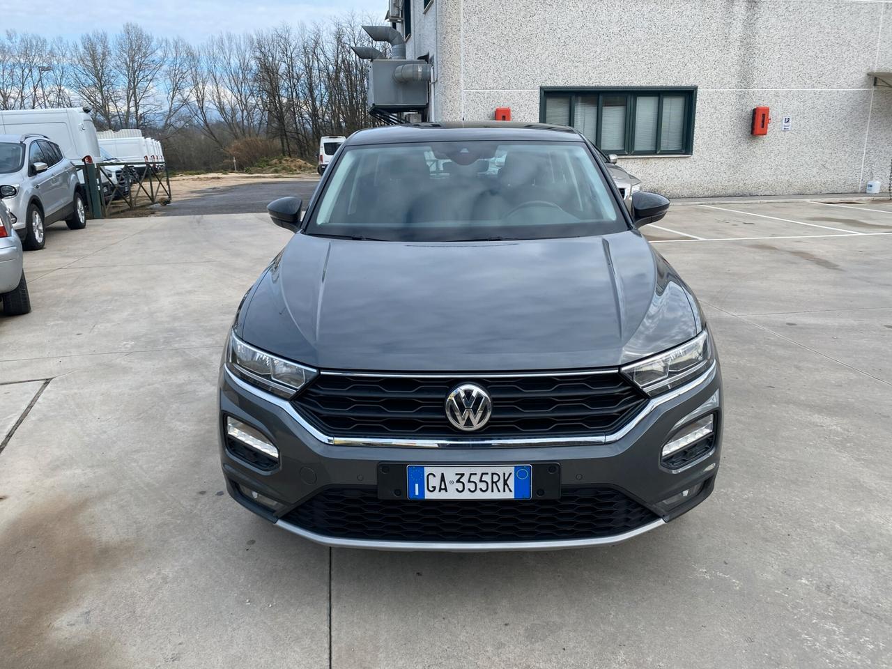 Volkswagen T-Roc 1.0 TSI 115 CV Style BlueMotion Technology