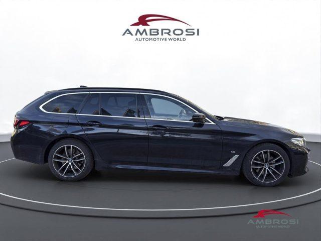 BMW 520 Serie 5 d 48V xDrive Msport