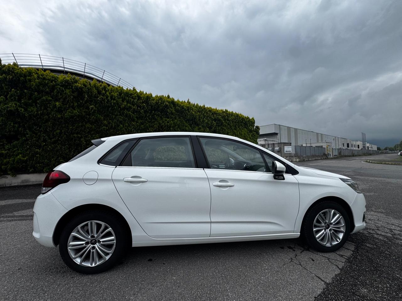 Citroen C4 Citroen C4, anno 2015, 1.6 diesel, manuale 138.000 km
