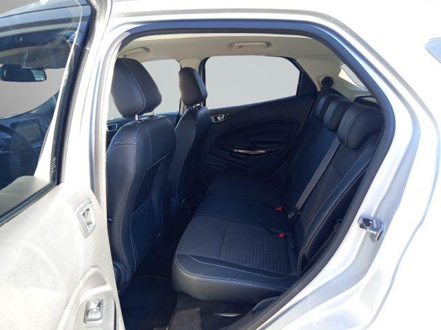 FORD EcoSport 1.0 EcoBoost 100 CV Business
