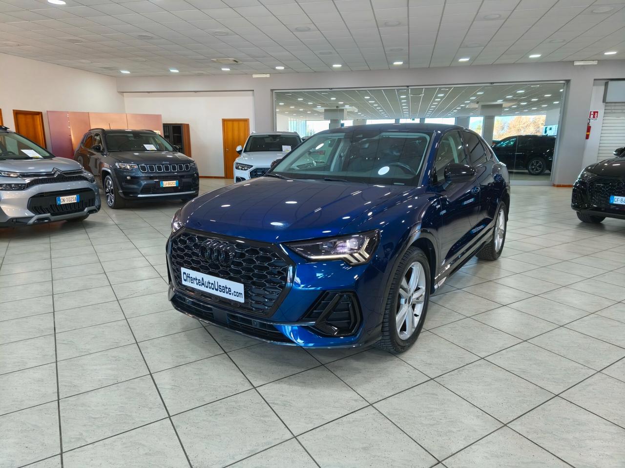 Audi Q3 SPB 35 TDI S tronic S line edition