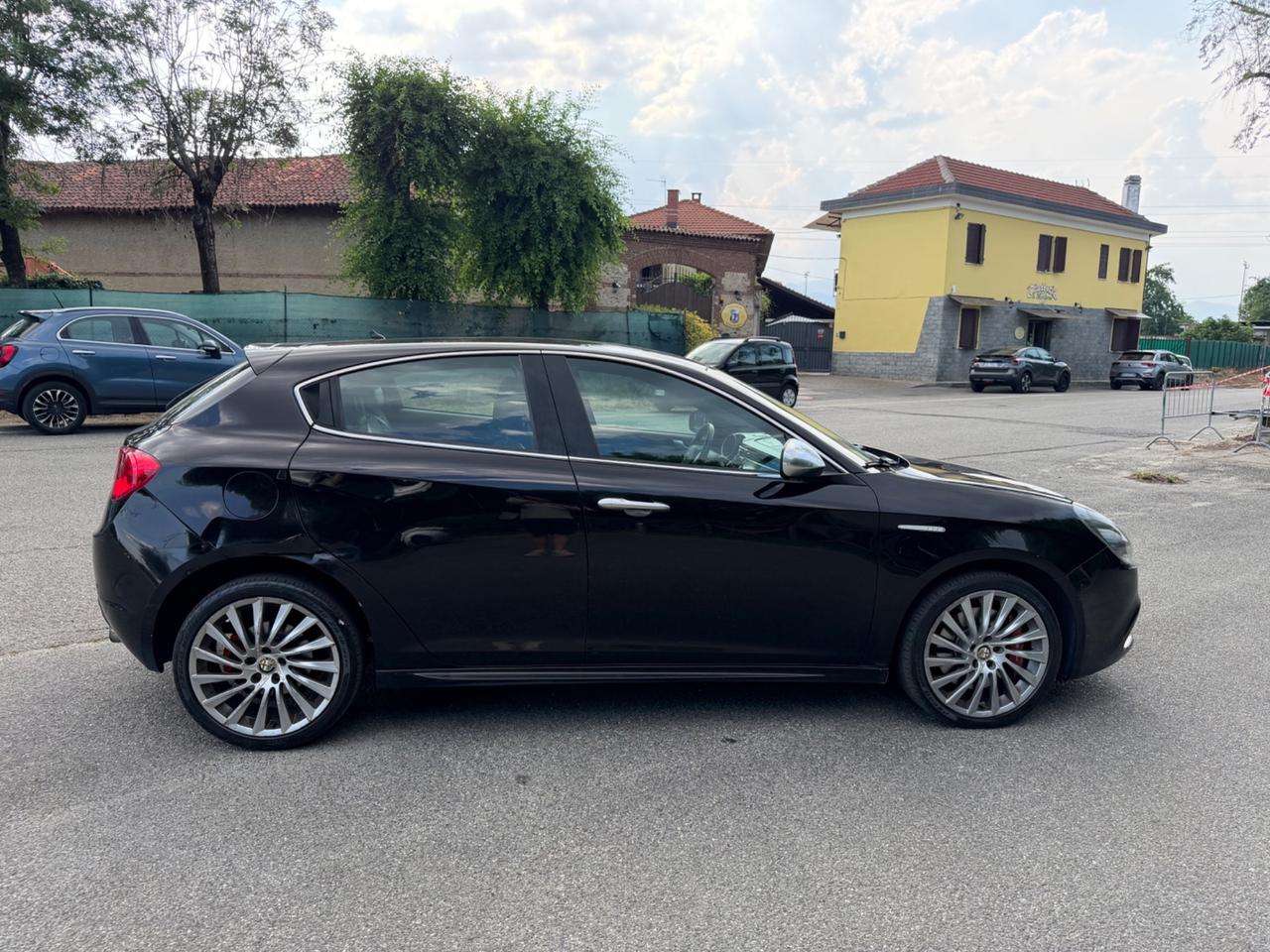Alfa Romeo Giulietta 2.0 JTDm-2 170 CV Exclusive