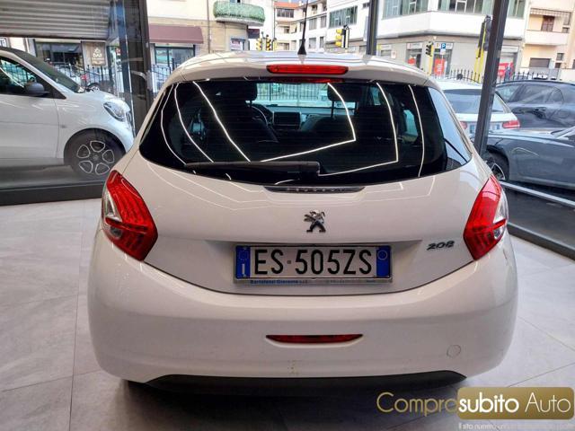 PEUGEOT 208 1° serie 1.2 VTi (Garanzia 12 Mesi)