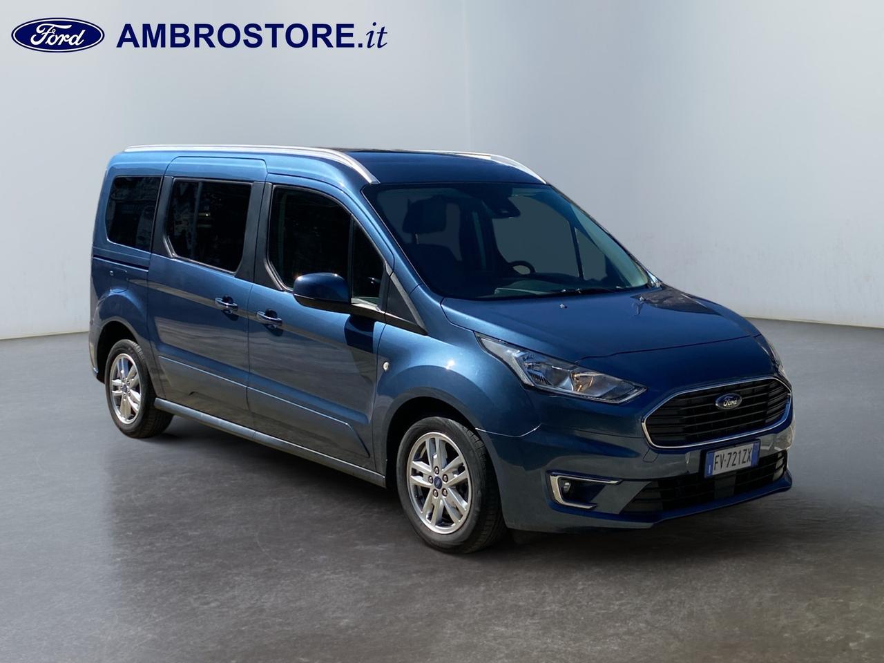 FORD Gran Tourneo Connect II 2018 - gran tourneo connect 1.5 tdci