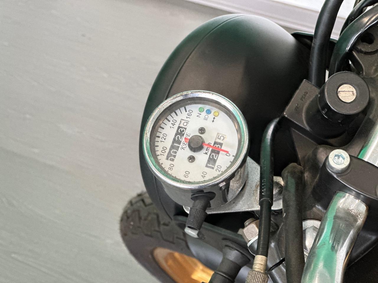 SUZUKI GS 450 Cafè Racer *FINANZIABILE*PERFETTO STATO*PERMUTE