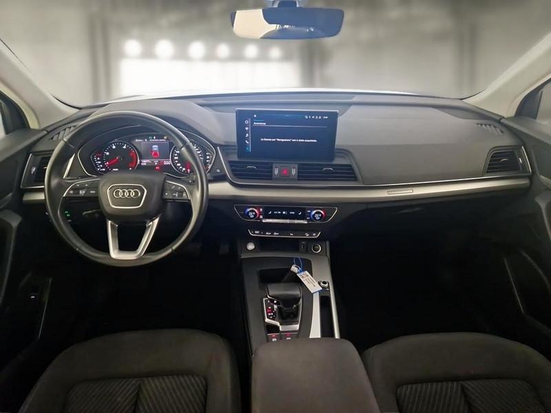 AUDI Q5 SPORTBACK 40 TDI MHEV quattro S tronic