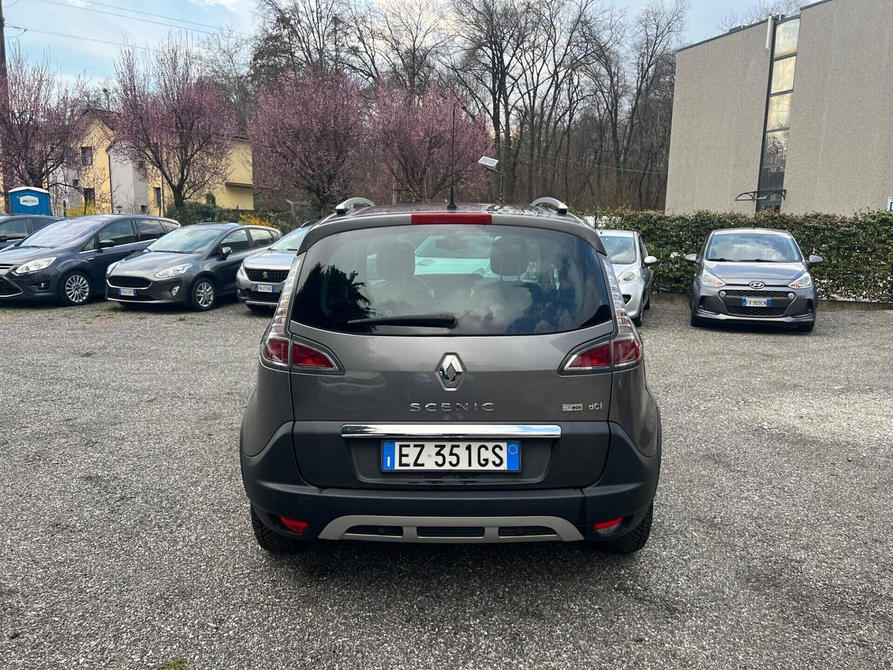 Renault Scenic Cross 1.5 dCi 110CV Energy*NEOPATENTATI