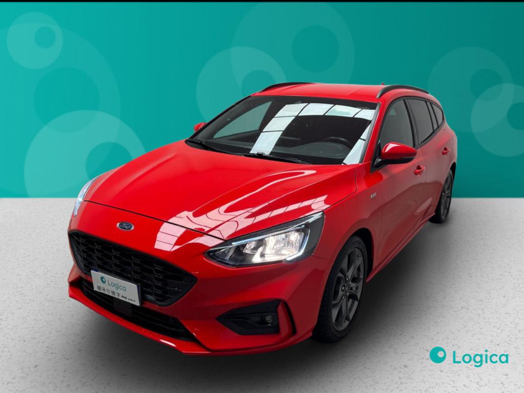 FORD Focus V 2018 SW - Focus SW 1.5 ecoblue ST-Line 120cv auto